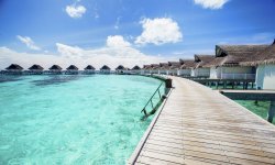 Centara Grand Island Resort &amp; Spa Maldives