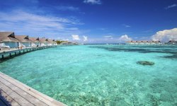 Centara Grand Island Resort &amp; Spa Maldives