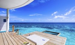 Centara Grand Island Resort &amp; Spa Maldives