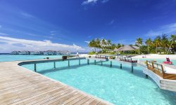 Centara Grand Island Resort &amp; Spa Maldives