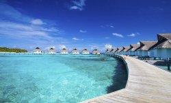 Centara Grand Island Resort &amp; Spa Maldives