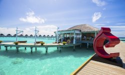 Centara Grand Island Resort &amp; Spa Maldives