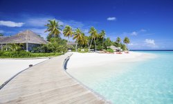 Centara Grand Island Resort &amp; Spa Maldives