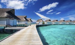 Centara Grand Island Resort &amp; Spa Maldives