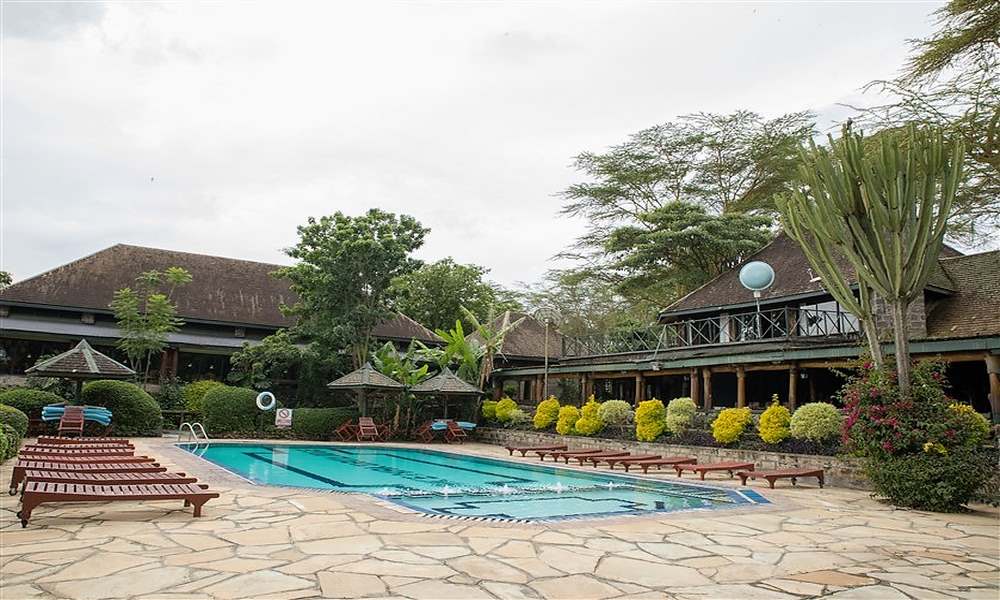 Lake Nakuru Lodge