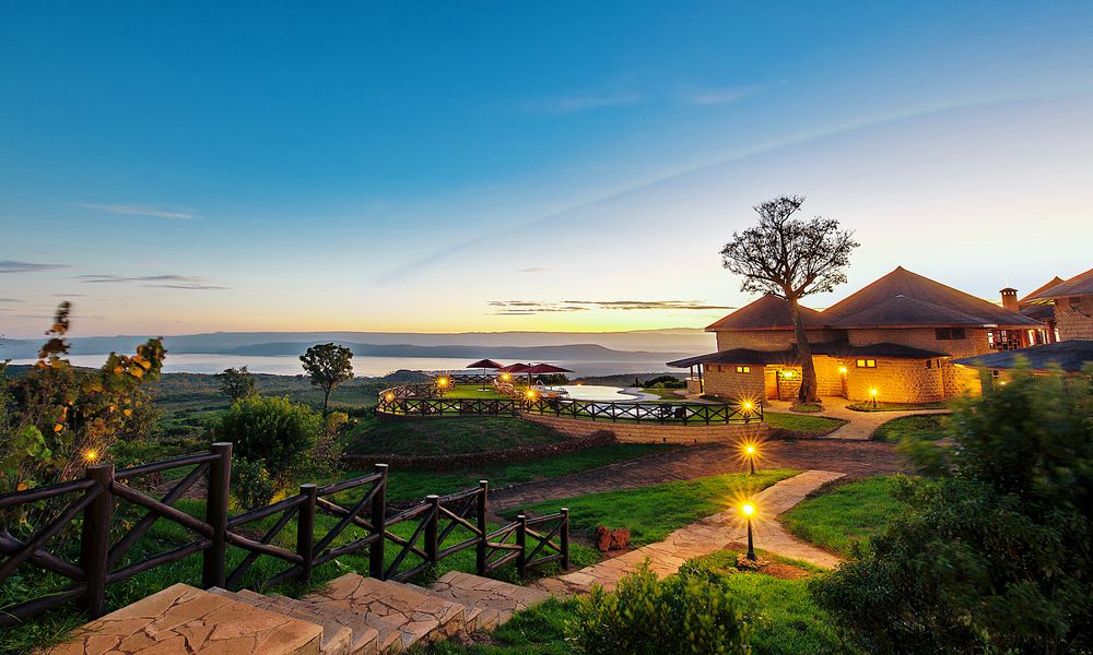 Lake Nakuru Sopa