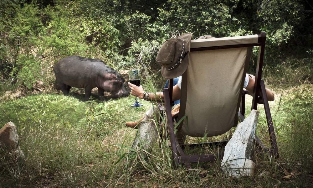 Mara Bush Camp