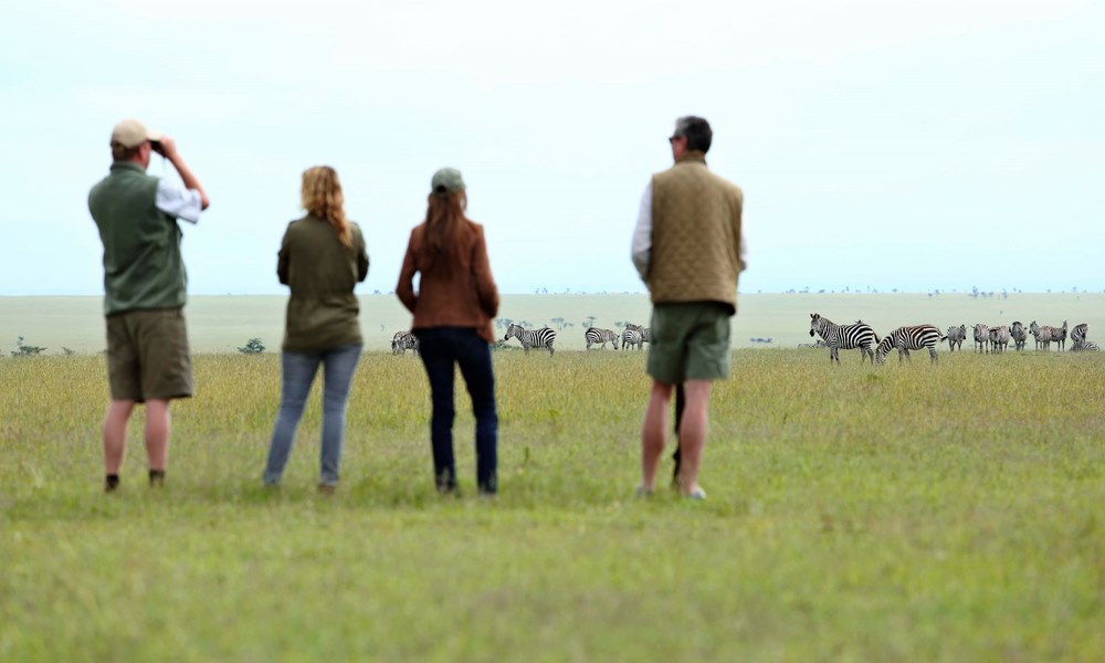 Ol Pejeta Bush Camp