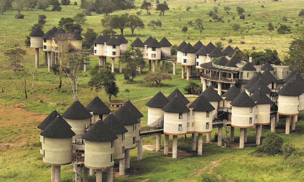 Sarova salt lick