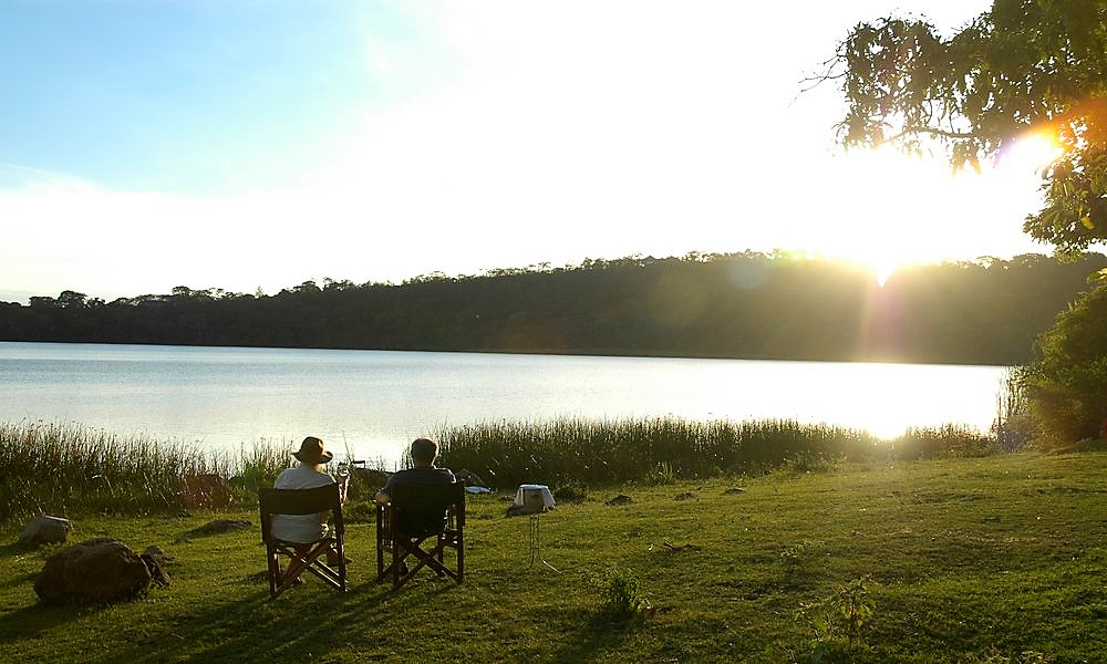 Lake Duluti Serena