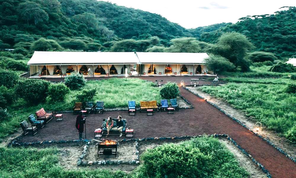 Lake Manyara Tortilis