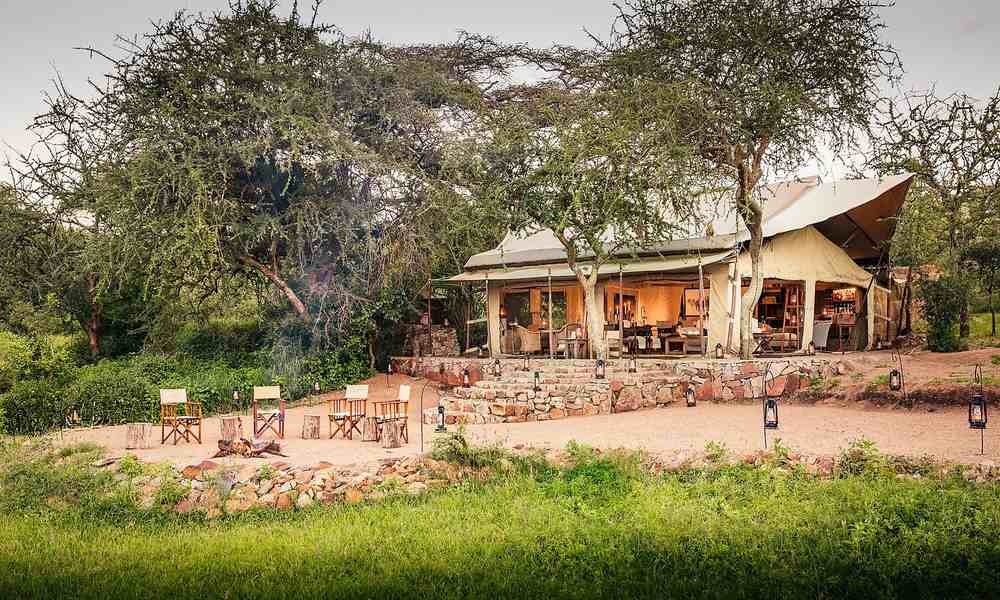 Mila Tented Camp