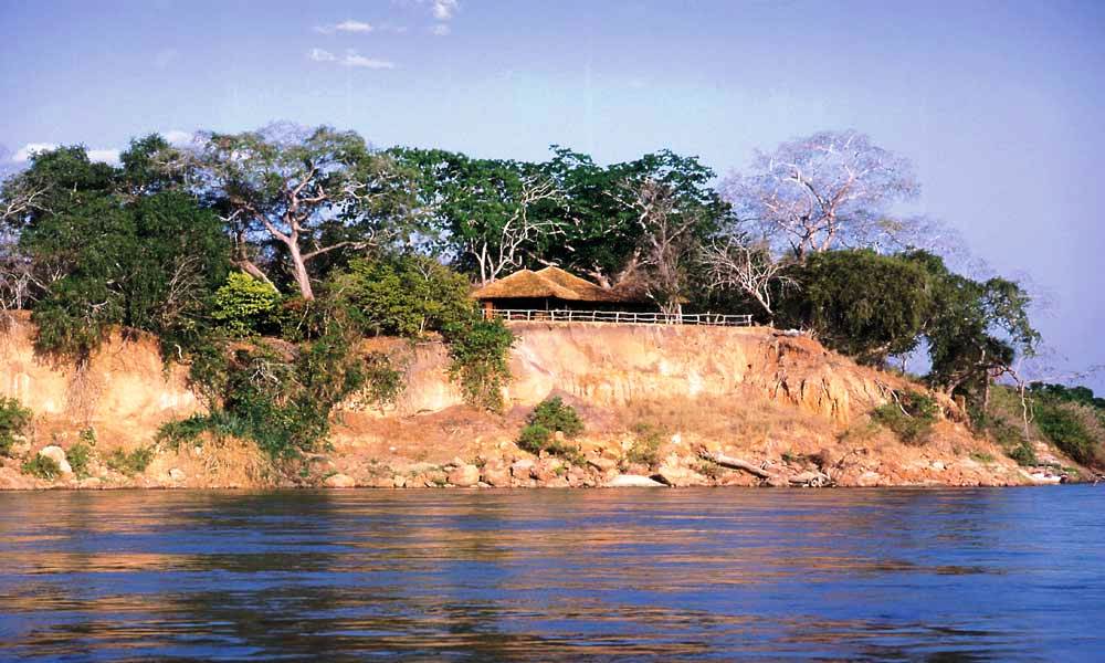 Rufiji RiverCamp