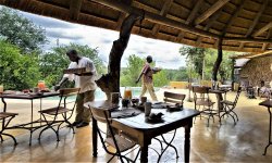 2014-01, Geiger camp, Motswari, Timbavati, South Africa. 