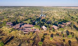 Deka Camp - Machaba Safaris - Hwange National Park - Zimbabwe