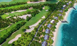 Paradis Beachcomber Golf Resort &amp; Spa