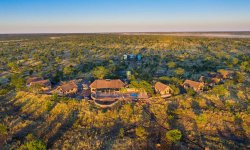 Deka Camp - Machaba Safaris - Hwange National Park - Zimbabwe