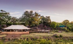 Deteema Camp -Machaba Safaris - Hwange - Zimbabwe