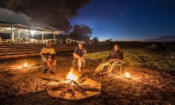 Deteema Camp -Machaba Safaris - Hwange - Zimbabwe