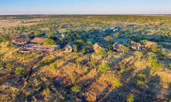 Deka Camp - Machaba Safaris - Hwange National Park - Zimbabwe