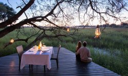 ABU CAMP, Okavango Delta, Botswana